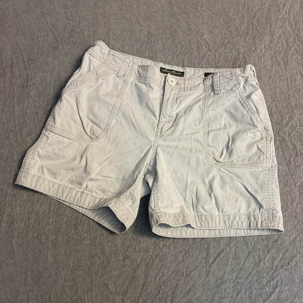 Eddie Bauer Light khaki Mercer Fit Pants